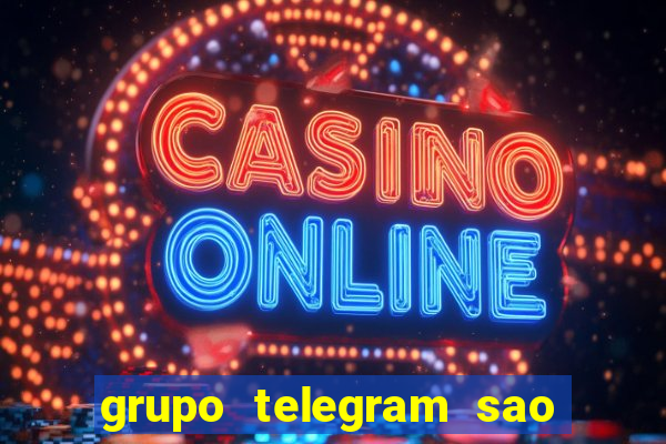 grupo telegram sao jose do rio preto